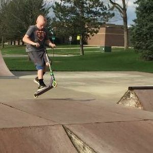 Meet your Posher, Chad